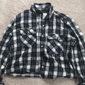 Forever 21 flannel
